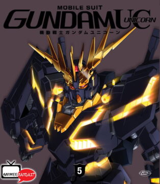 Mobile Suit Gundam Unicorn 05 - Lo Unicorn Nero