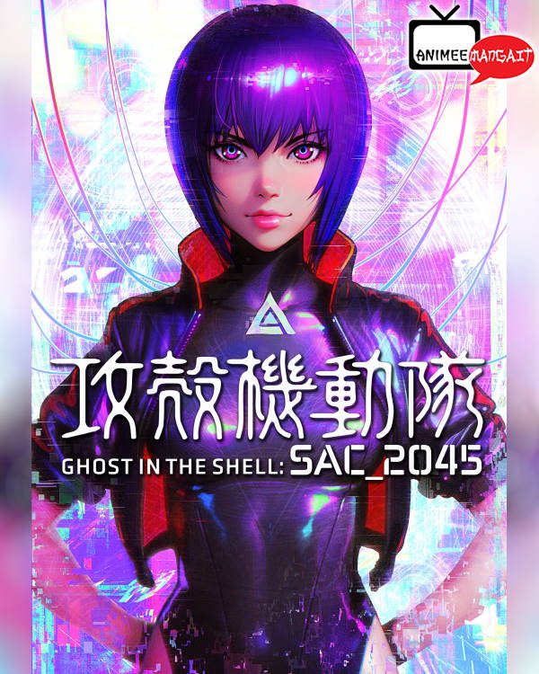 Film per Ghost in the Shell: SAC_2045