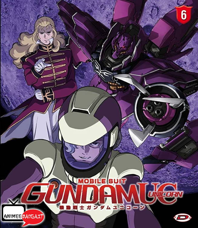 Mobile Suit Gundam Unicorn 06 - Due Mondi, Due Domani