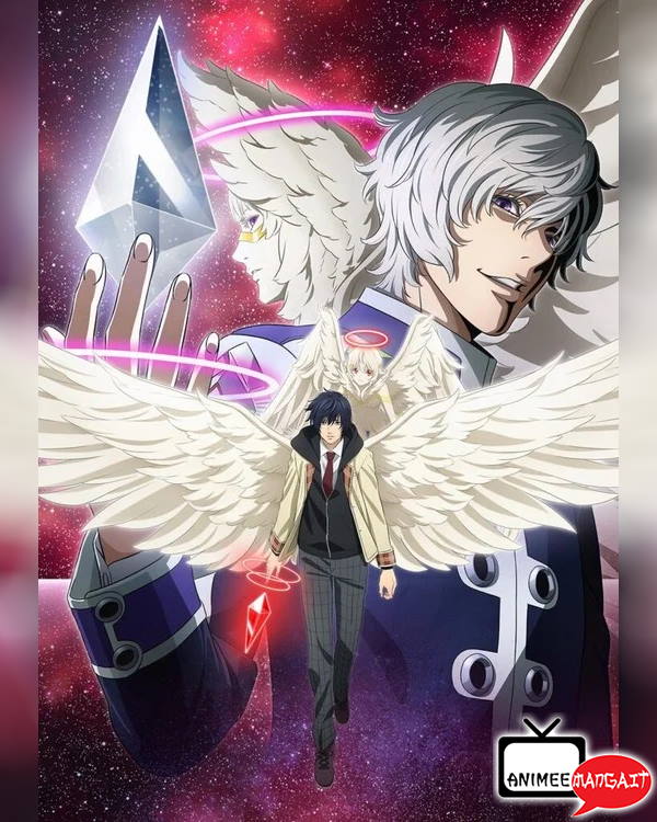 Platinum End - Anime Visual 2