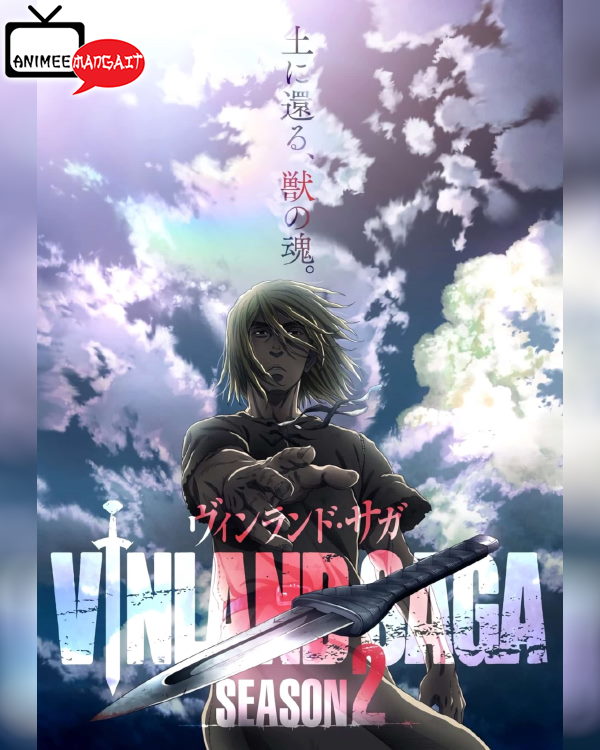 Seconda Serie Anime per Vinland Saga