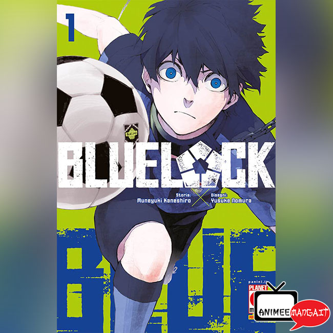 Spinoff manga per Blue Lock!
