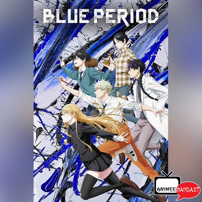 Blue Period Anime