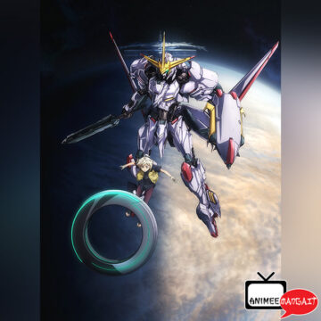 Kido Senshi Gundam - Tekketsu no Orphans - Uror-Hunt