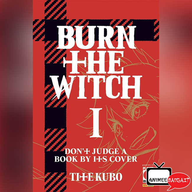 Burn the Witch - Planet Manga