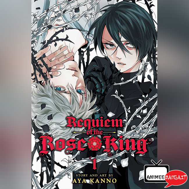Requiem of the Rose King: 4 capitoli alla fine