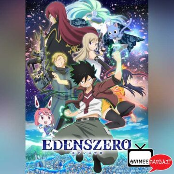Edens Zero - Anime