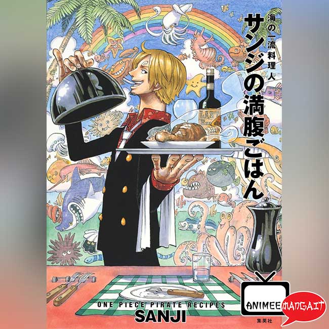 One Piece – Le ricette piratesche di Sanji