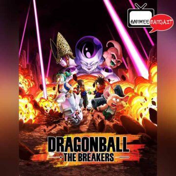 Dragon Ball - The Breakers