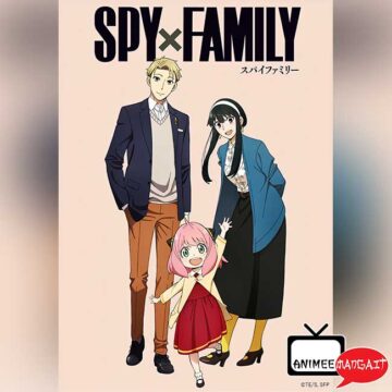 Spy x Family - Visual 3