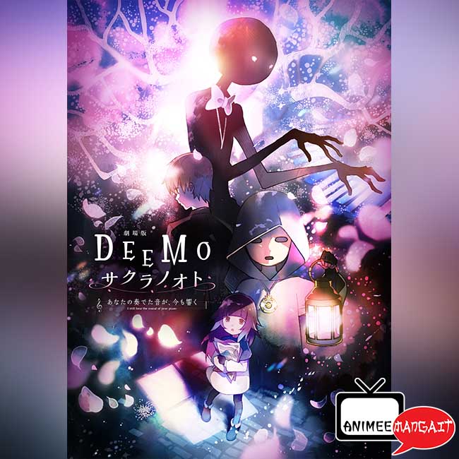 Production I.G presenta DEEMO Memorial Keys