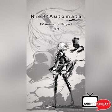 NieR:Automata - Anime