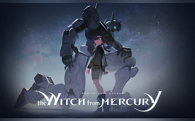Staff e storia per Gundam – The Witch from Mercury