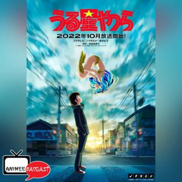 Lamù - Urusei Yatsura - Anime 2022