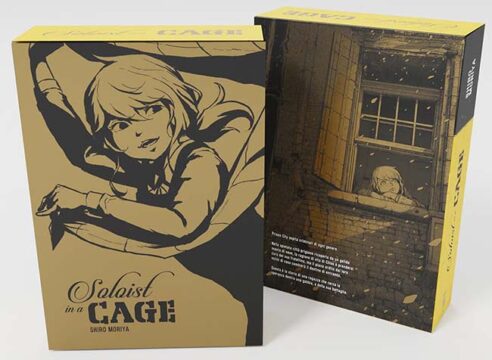 Soloist in a Cage - Limited Edition Box