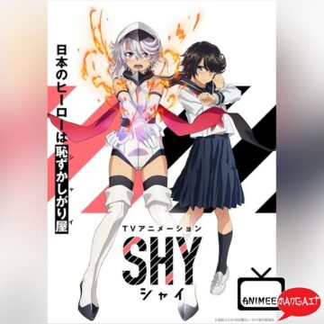 SHY - Anime