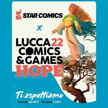 Star Comics al Lucca Comics & Games 2022