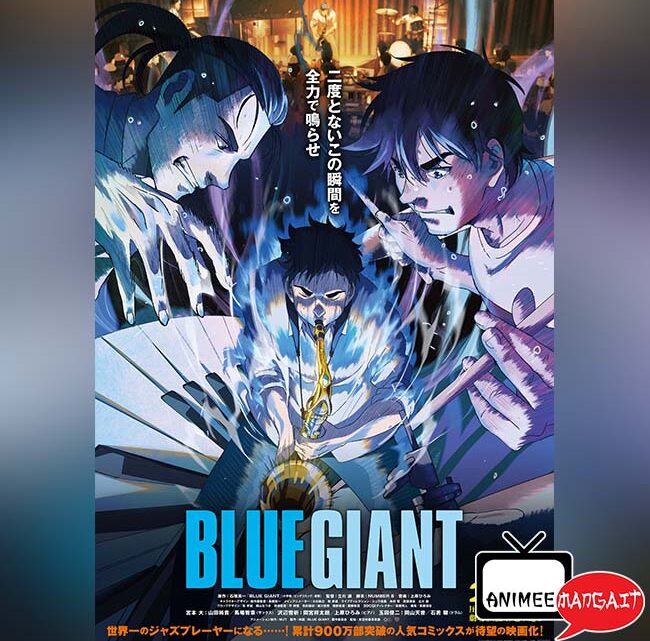 Blue Giant – Film 2023