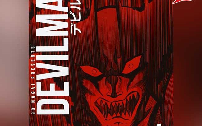 Nuova serie manga per Devilman in arrivo!