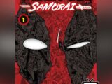 Deadpool Samurai - Variant 01