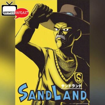 SAND LAND - Rao