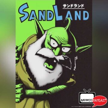 SAND LAND - Thief
