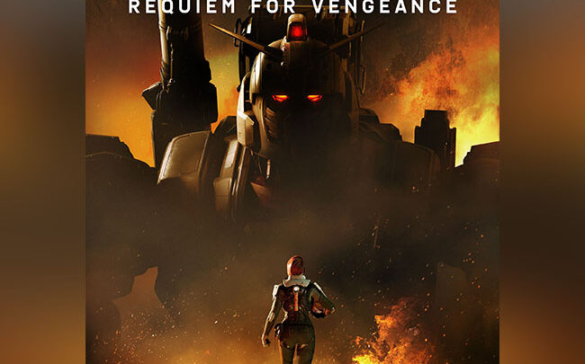 Nuovo Trailer per Gundam: Requiem for Vengeance