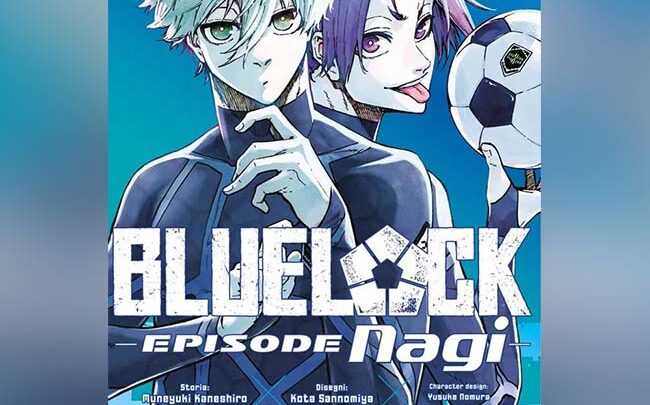 Blue Lock – Episode Nagi