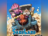 Sand Land - Anime