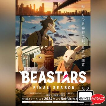 Beastars - Final Season - Visual