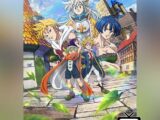 Four Knights of the Apocalypse - Anime 2 - Visual