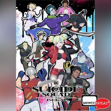 Suicide Squad Isekai - Visual 02