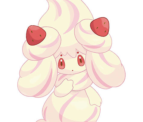 Alcremie