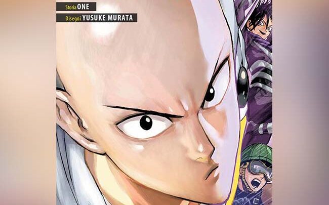 One-Punch Man in pausa per 2 mesi