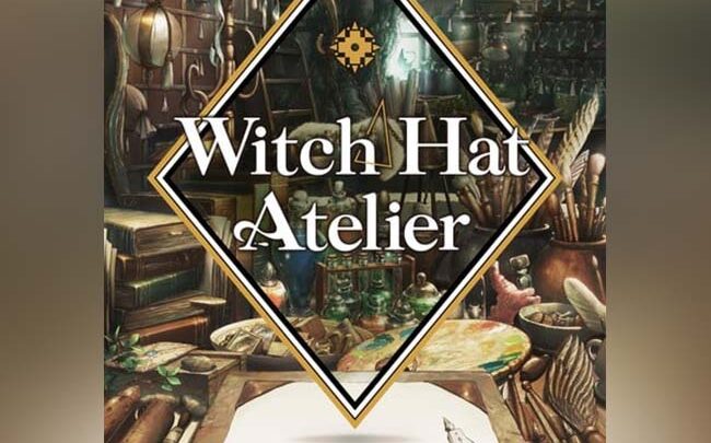 Trailer per l’anime di Atelier of Witch Hat