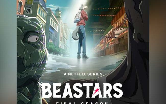 Beastars Final Season a Dicembre su Netflix