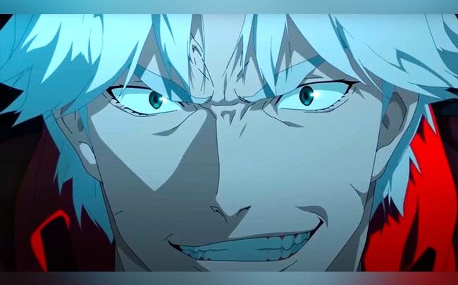 Trailer per l’Anime di Devil May Cry